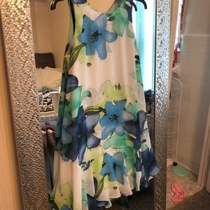Vince Camuto dress floral